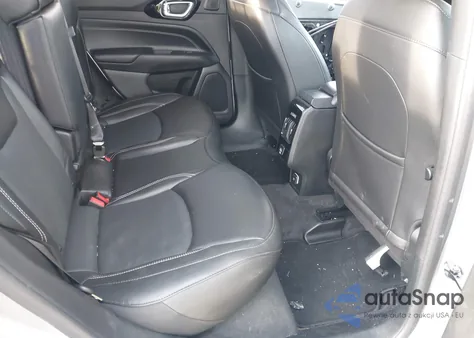 2023 Jeep Compass High Altitude 4X4 from USA, damaged, VIN 3C4NJDCN0PT516535